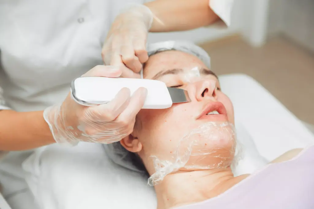 Limpieza Facial Profunda en Trelew